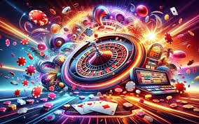 Antarmuka permainan Dream Catcher di platform rubiconslot88 dengan roda putar dan segmen nilai